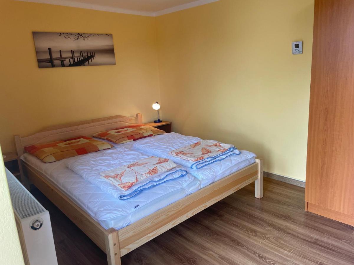 Apartmany Forro Rybarska Velky Meder Exterior photo